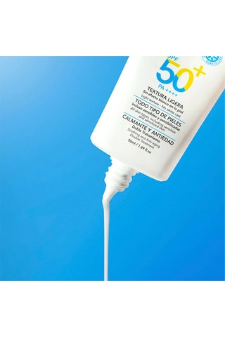 Sérum solar antiedad - Para todo tipo de piel - SPF 50+ / PA++++ - 50 ml