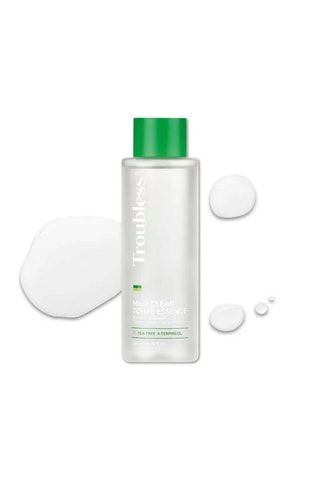 Loción tónica esencia Troubless Mild Clear - 200 ml