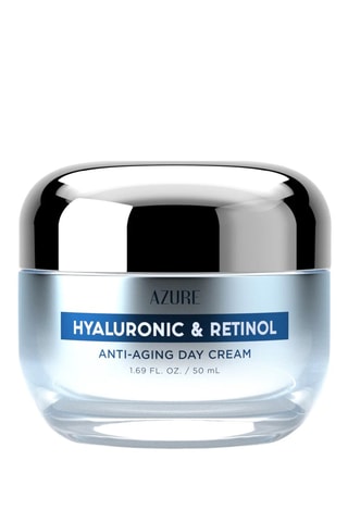 Crema de día Azure Ácido hialurónico y retinol - 50 ml