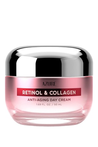 Crema de día retinol y colágeno Azure - 50 ml