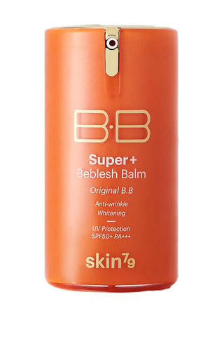 BB cream despigmentante antiarrugas SPF50+ Orange - Beige - 40 g