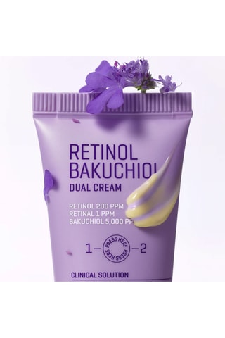 Crema Retinol Bakuchiol Dual - 50 ml