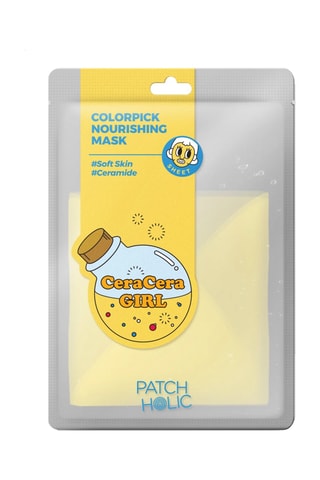Mascarilla nutritiva Colorpick - Para todo tipo de piel - 25 ml