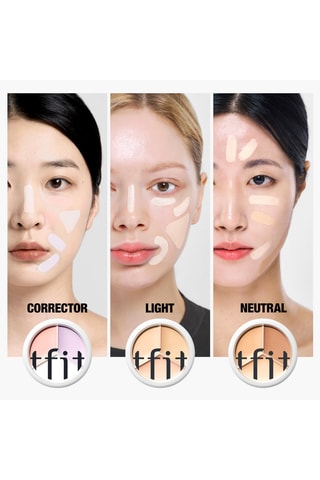 Corrector Cover up pro 1 neutral - 15 g