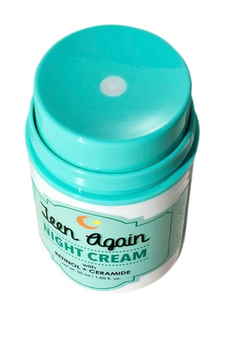 Crema de noche Teen Again - 50 ml