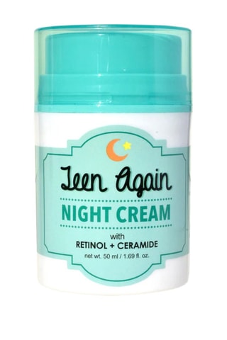 Crema de noche Teen Again - 50 ml
