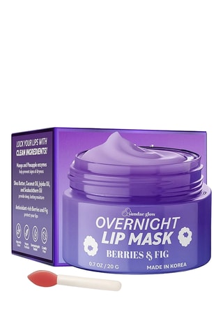 Mascarilla labial Sundae Glow Berries & Fig - 20 g