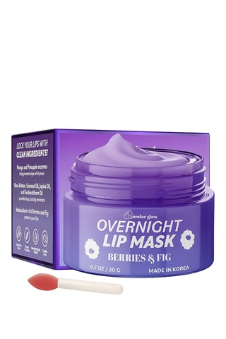 Mascarilla labial Sundae Glow Berries & Fig - 20 g