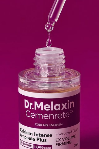 Sérum Volume Calcium Cemenrete - 30 ml