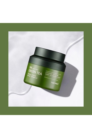 Crema hidratante con té verde The Chok Chok - 60 ml