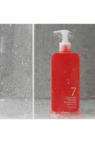 Gel de ducha - Sweet love - 300 ml