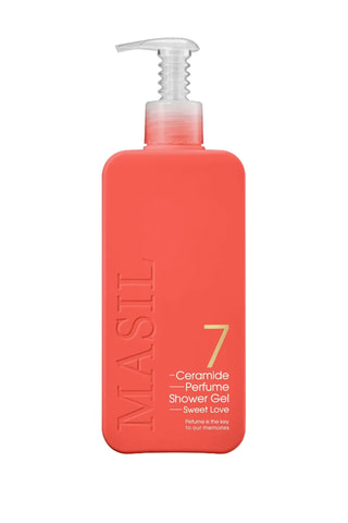 Gel de ducha - Sweet love - 300 ml