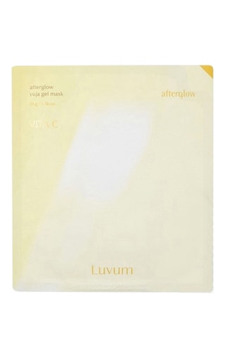Mascarilla en gel con Vitamina C Afterglow Yuja - 33 g