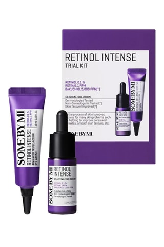 Estuche Retinol Intense Trial - 2 productos