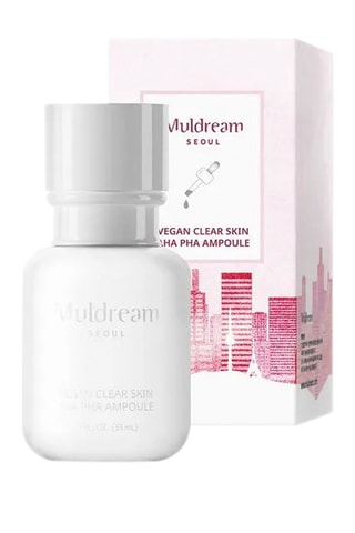 Sérum AHA y PHA Vegan Clear Skin - 55 ml