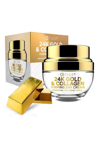 Crema de día 24K Gold & Collagen - 50 ml