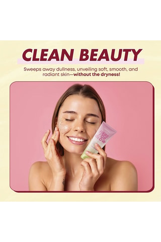 Exfoliante facial Here For Glow Sunday Essence - 200 ml