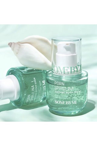 Sérum reparador calmante con espirulina PDRN - 50 ml