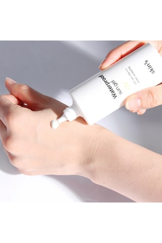 Protector solar en gel - SPF 50 - 55 ml