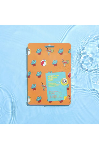 5 mascarillas calmantes Aqua Plus - 5 x 12 g