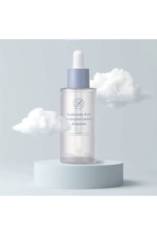 Sérum con ácido hialurónico - 50 ml