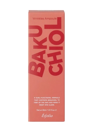Sérum antiarrugas con bakuchiol - 30 ml