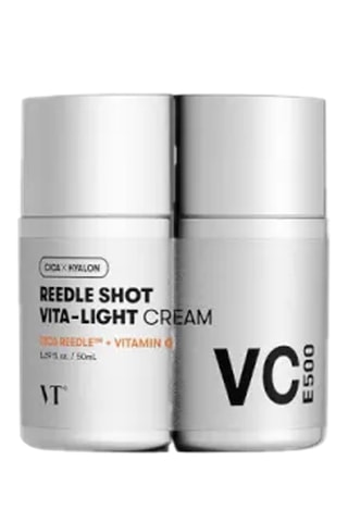 Vt Comsetics - Crema iluminadora - Reedle Shot Vita Light Cream - Rostro - 50 ml