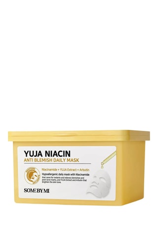 30 mascarillas antimanchas yuja niacin - 30 x 200 g