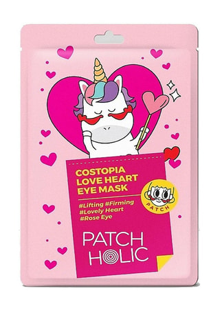5 mascarillas para ojos Love Heart Eye Patch Holic - 5 x 4 g
