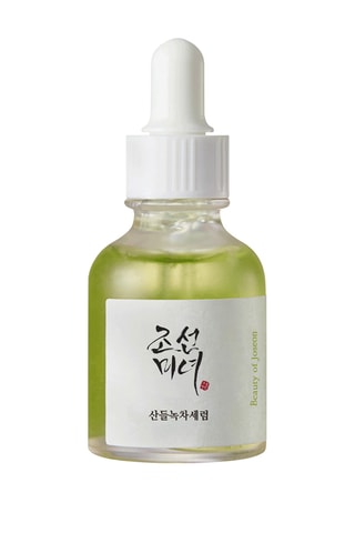 Sérum calmante con té verde y pantenol - 30 ml