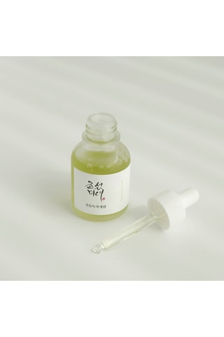 Sérum calmante con té verde y pantenol - 30 ml