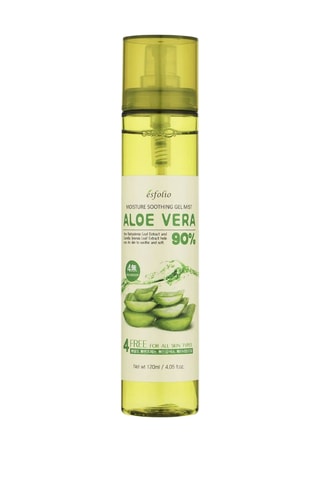 Gel bruma calmante hidratante aloe vera - 120 ml