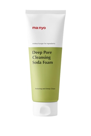Espuma limpiadora de poros profunda Soda - Para todo tipo de piel - 150 ml