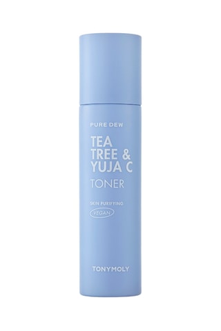 Tónico purificante Pure Dew Teatree Yuja C - Para todo tipo de piel - 200 ml