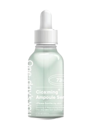 Sérum en formato ampolla Cicaming - Piel sensible - 30 ml