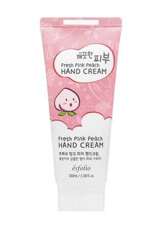 Crema de manos Fresh Pink Melocotón - 30 ml