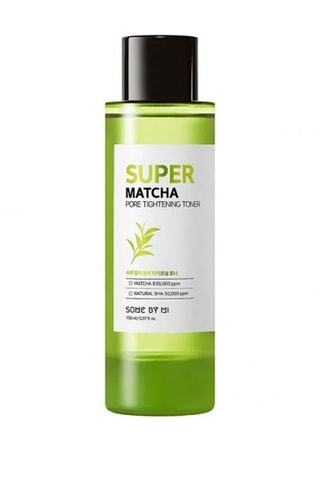 Tónico especial poros con matcha - 150 ml