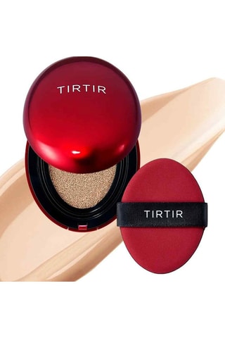 Base de maquillaje Mask Fit Red Cushion - 27C Cool Beige - 27 ml
