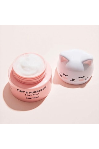 Mascarilla de noche Gato - 50 g