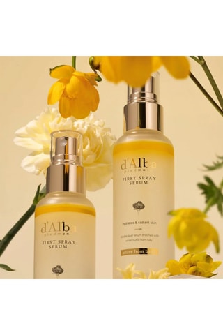 Sérum First Spray con trufa blanca - 50 ml