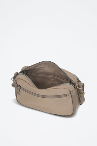 Borsa a tracolla Christine - Grigio