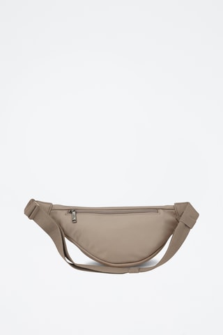 Sac banane Naia - Taupe
