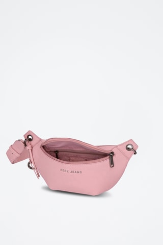 Sac banane Paola - Rose clair