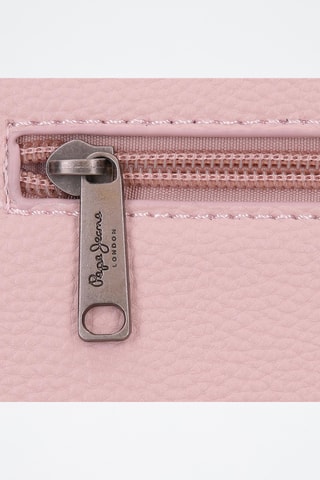 Sac banane Paola - Rose clair