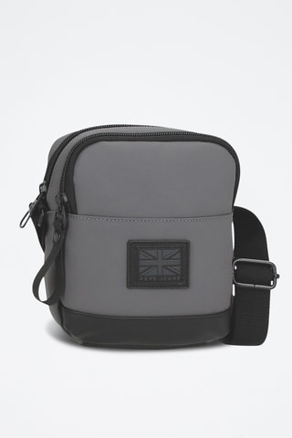 Borsa a tracolla Hoxton - Grigio