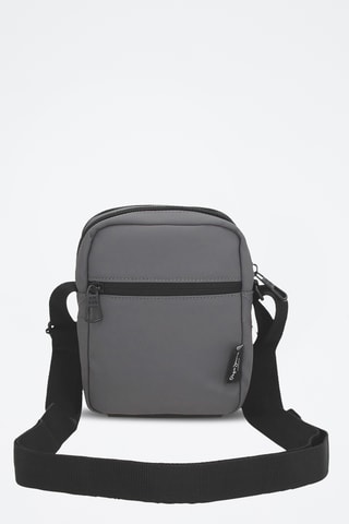 Borsa a tracolla Hoxton - Grigio