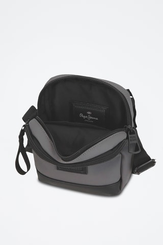Borsa a tracolla Hoxton - Grigio