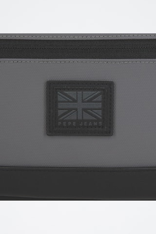 Borsa a tracolla Hoxton - Grigio