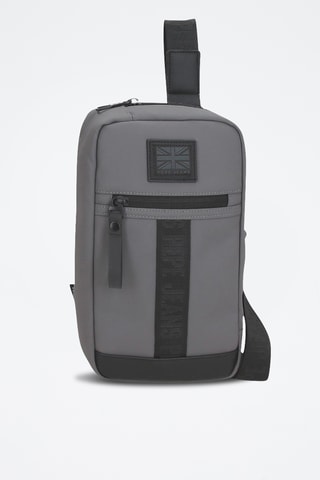 Borsa a tracolla Hoxton - Grigio