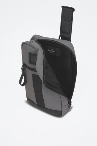Borsa a tracolla Hoxton - Grigio